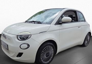 Fiat 500e 21.500 km 25.990 &euro; Pforzheim 75179