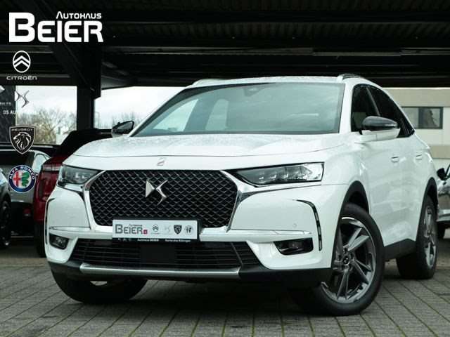 DS Automobiles DS 7 Crossback 16.760 km 29.980 &euro; Karlsruhe 76131
