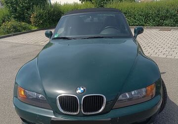 BMW Z3 75.800 km 23.900 &euro; Pfinztal 76327