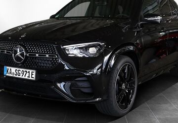 Mercedes-Benz GLE 350 10.000 km 94.890 &euro; Karlsruhe 76185