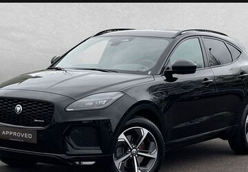 Jaguar E-Pace 29.000 km 37.750 &euro; Karlsruhe 76187