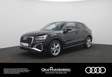 Audi Q2 20.256 km 32.980 &euro; Karlsruhe 76131