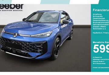 VW T-Roc 5.100 km 38.599 &euro; Weil der Stadt 71263