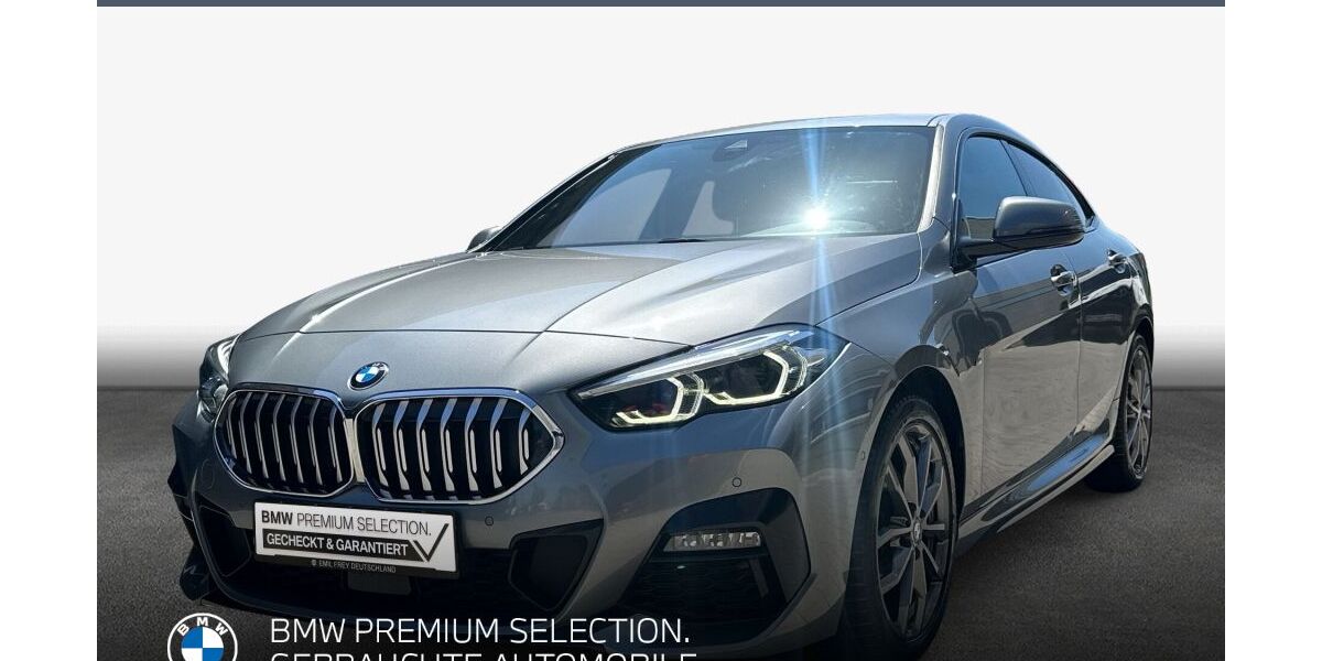 BMW 218 Gran Coupé 67.792 km 24.990 &euro; Ettlingen 76275
