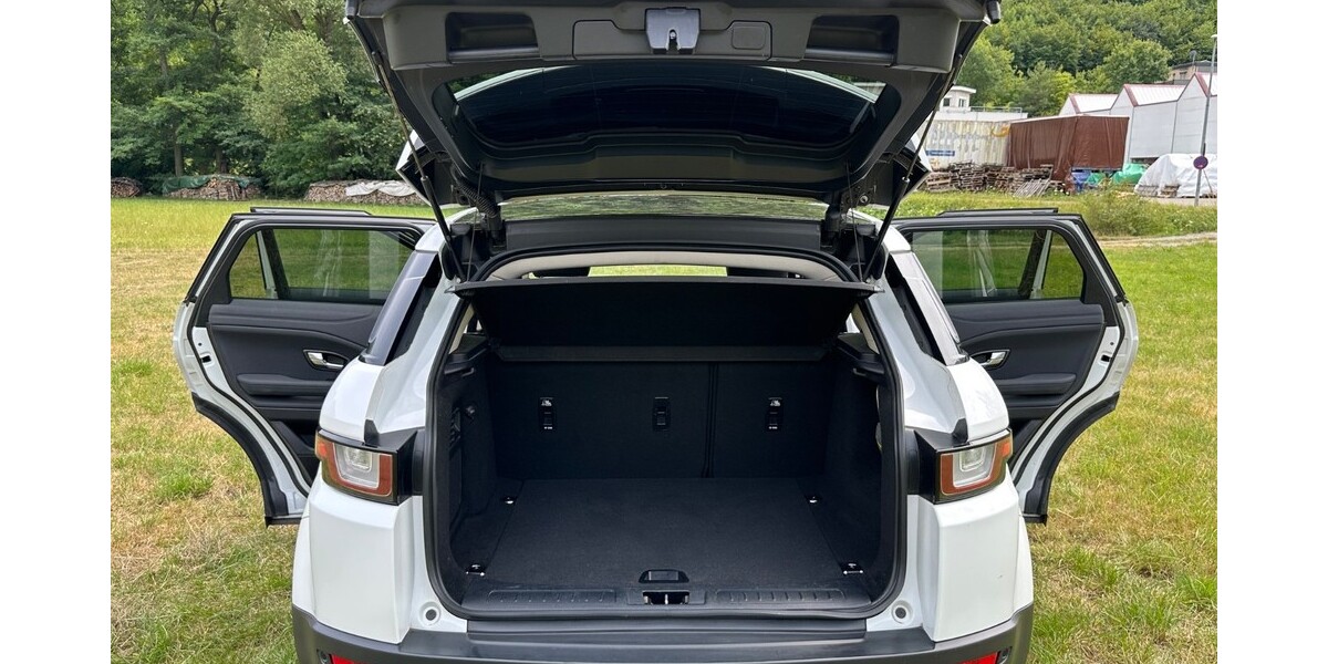 Land Rover Range Rover Evouque 122.950 km 15.990 &euro; Pforzheim 75175