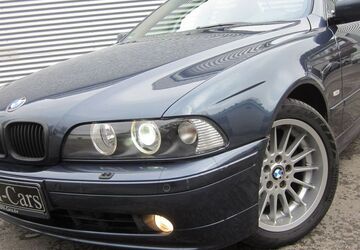 BMW 535 167.500 km 12.850 &euro; Aidlingen 71134