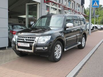 Gebrauchte Mitsubishi Pajero
