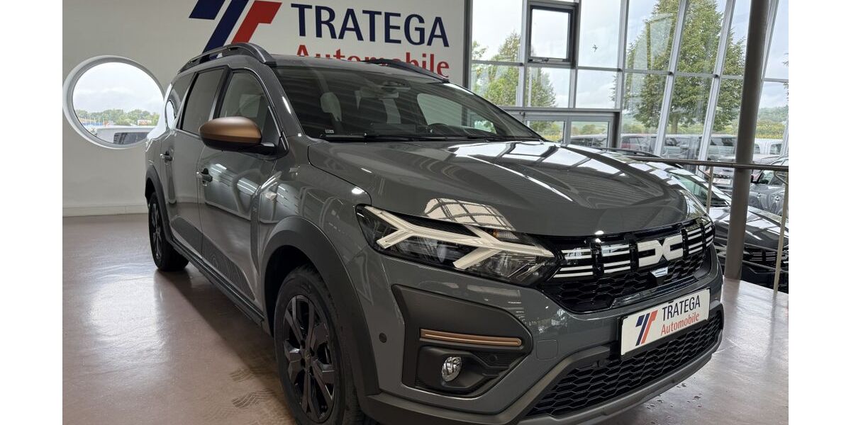 Dacia Jogger 1.590 km 19.990 &euro; Bruchsal 76646