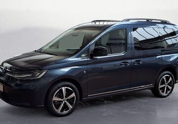 VW Caddy 4.500 km 46.990 &euro; Ettlingen 76275