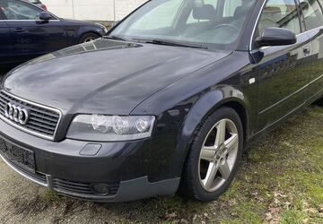 Audi A4 370.000 km 1.190 &euro; Keltern 75210