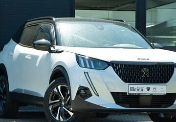 Peugeot 2008 34.458 km 22.380 &euro; Karlsruhe 76131