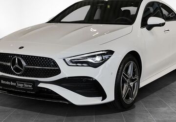 Mercedes-Benz CLA 200 6.900 km 37.490 &euro; Karlsruhe 76185