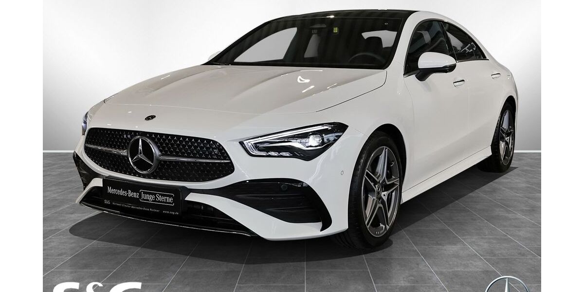 Mercedes-Benz CLA 200 6.900 km 37.490 &euro; Karlsruhe 76185