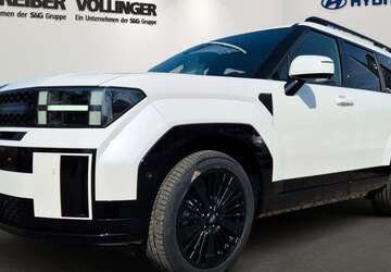 Hyundai SANTA FE 2.500 km 61.990 &euro; Karlsruhe 76187