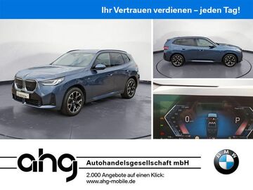 Gebrauchte BMW X3