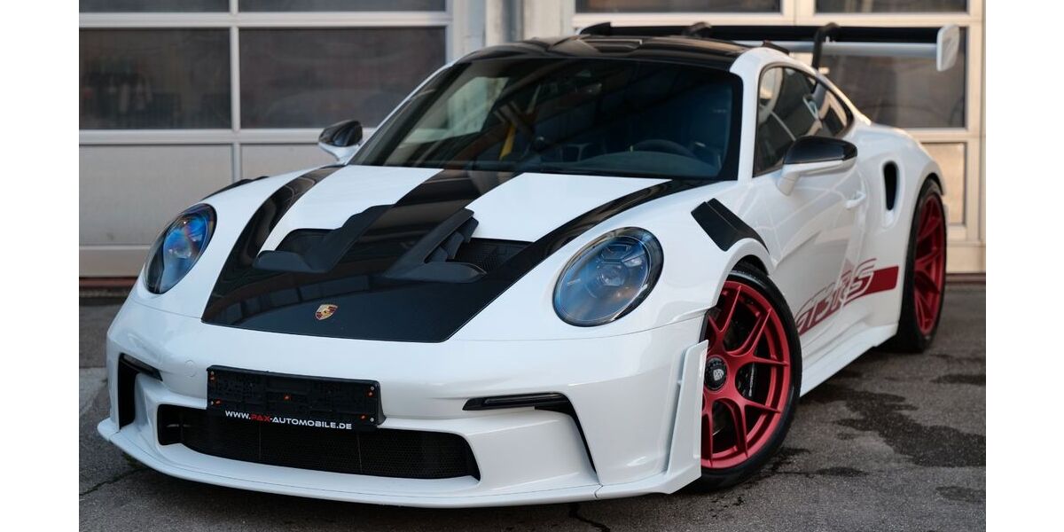 Porsche 992 4.445 km 259.800 &euro; Gerlingen 70839