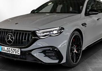 Mercedes-Benz E 53 AMG 10.000 km 125.000 &euro; Karlsruhe 76185