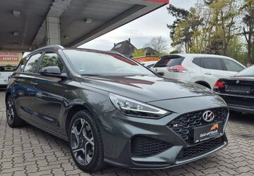 Hyundai i30 24.500 km 17.900 &euro; Neumalsch 76316