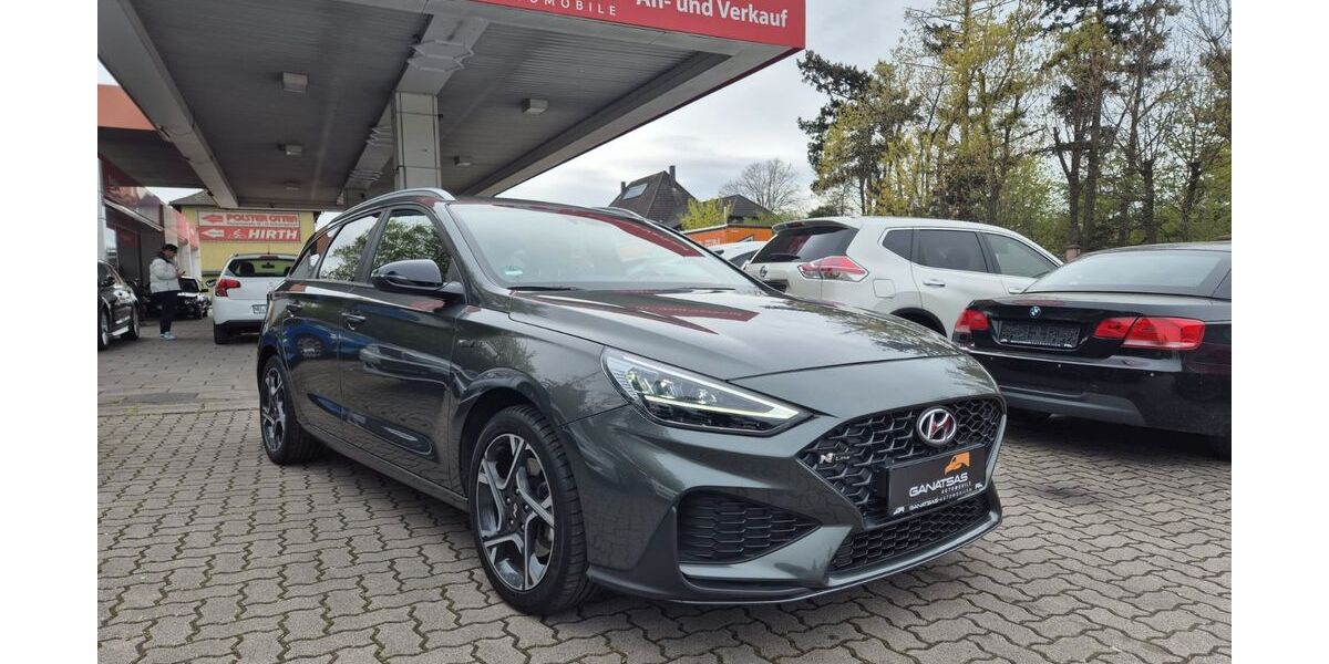Hyundai i30 24.500 km 17.900 &euro; Neumalsch 76316