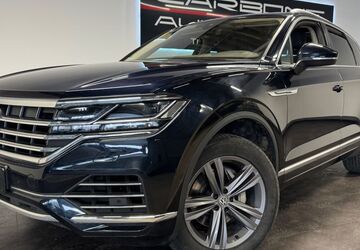 VW Touareg 358.908 km 23.690 &euro; Bretten 75015