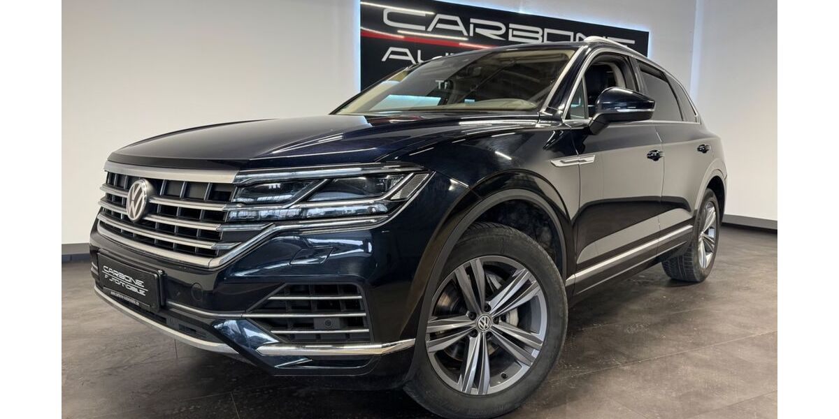 VW Touareg 358.908 km 23.690 &euro; Bretten 75015