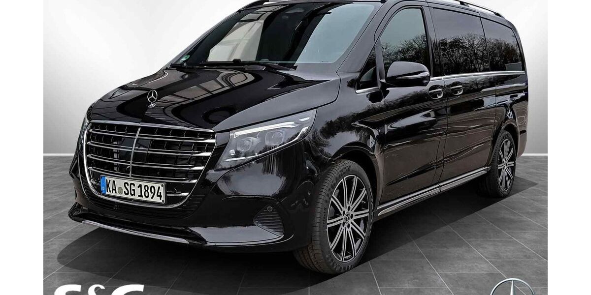 Mercedes-Benz V 300 11.000 km 91.500 &euro; Karlsruhe 76139