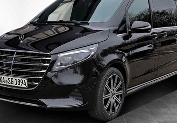 Mercedes-Benz V 300 12.000 km 91.500 &euro; Karlsruhe 76139