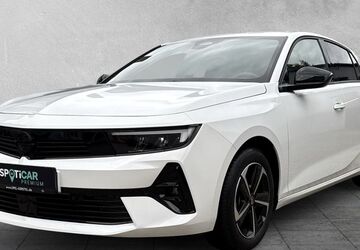 Opel Astra 10.900 km 20.990 &euro; Pforzheim 75175