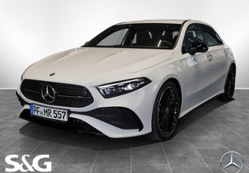 Mercedes-Benz A 180 10.000 km 34.580 &euro; Pforzheim 75179