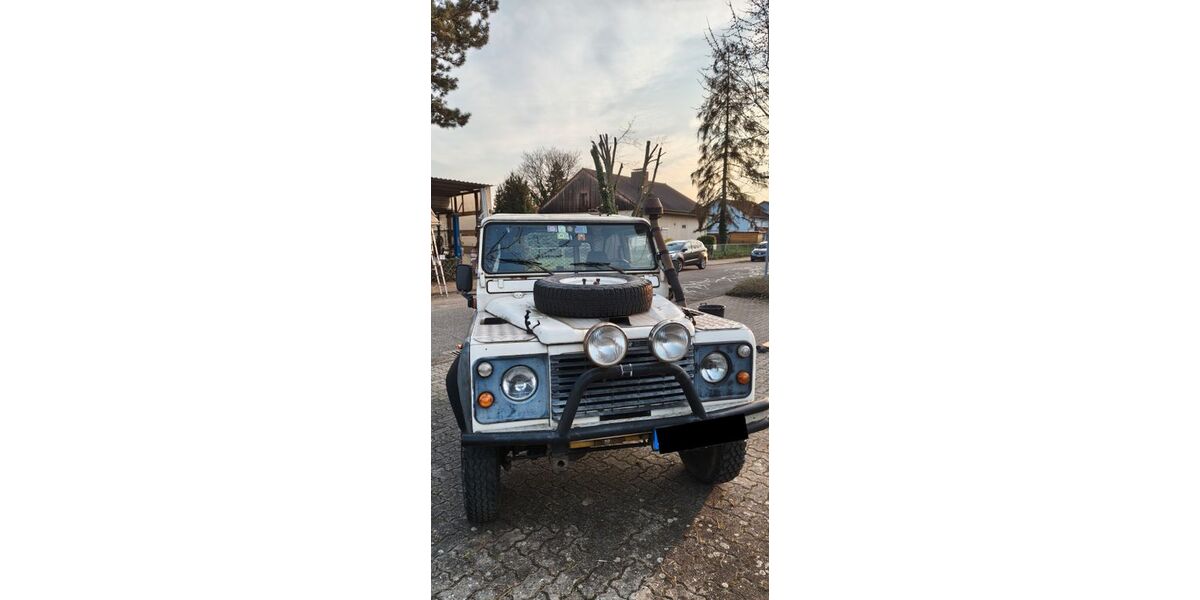 Land Rover Defender 279.000 km 11.500 &euro; Weingarten 76356