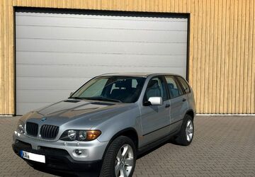 BMW X5 160.000 km 14.250 &euro; Marxzell-Pfaffenrot 76359