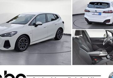 BMW 218 Active Tourer 16.483 km 26.850 &euro; Bretten 75015