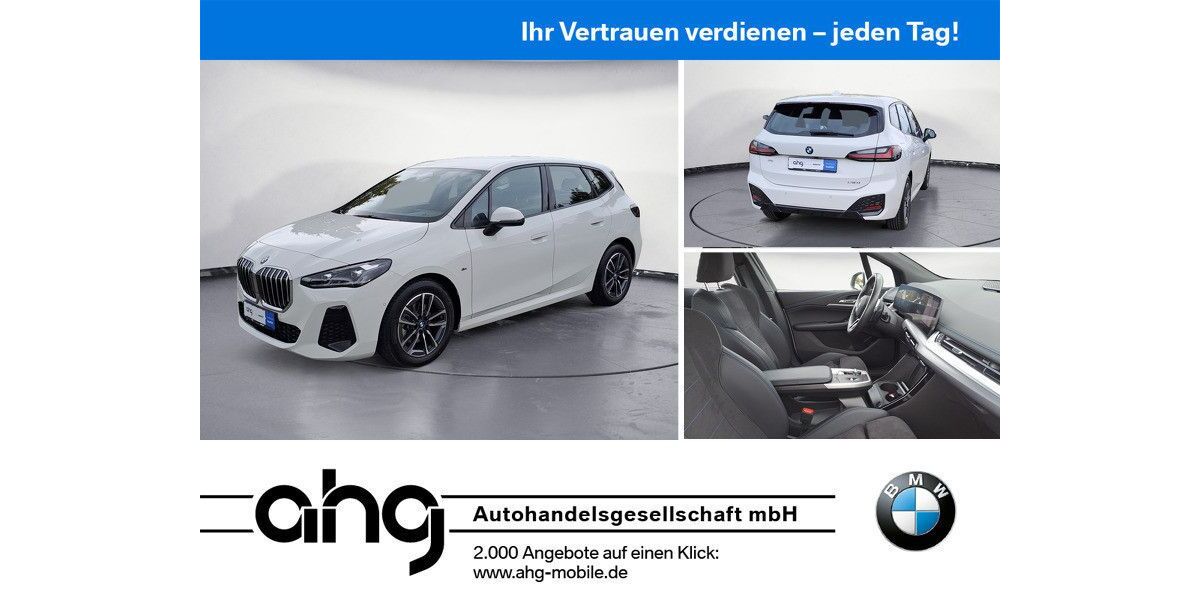 BMW 218 Active Tourer 16.483 km 26.850 &euro; Bretten 75015