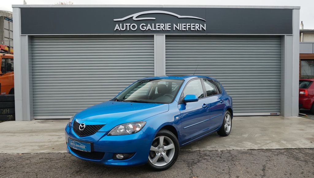 Mazda 3 52.670 km 6.970 &euro; Niefern- Öschelbron 75223
