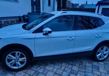 Seat Arona 40.000 km 18.500 &euro; Bruchsal 76646