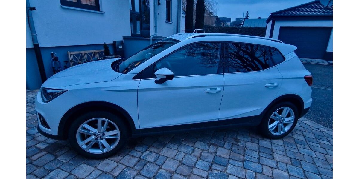 Seat Arona 40.000 km 18.500 &euro; Bruchsal 76646