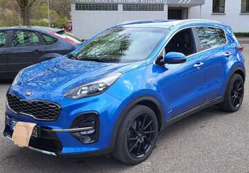 Kia Sportage 43.784 km 19.750 &euro; Mühlacker 75417