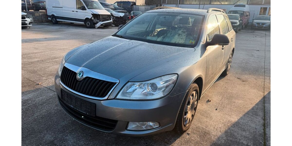 Skoda Octavia 220.000 km 2.900 &euro; Bruchsal 76646