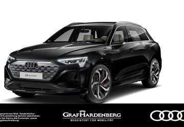 Audi Q8 e-tron 68.573 km 47.880 &euro; Karlsruhe 76131