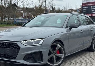 Audi A4 196.822 km 22.980 &euro; Oberderdingen 75038