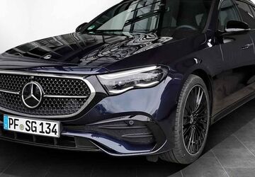 Mercedes-Benz E 220 10.000 km 71.400 &euro; Pforzheim 75179