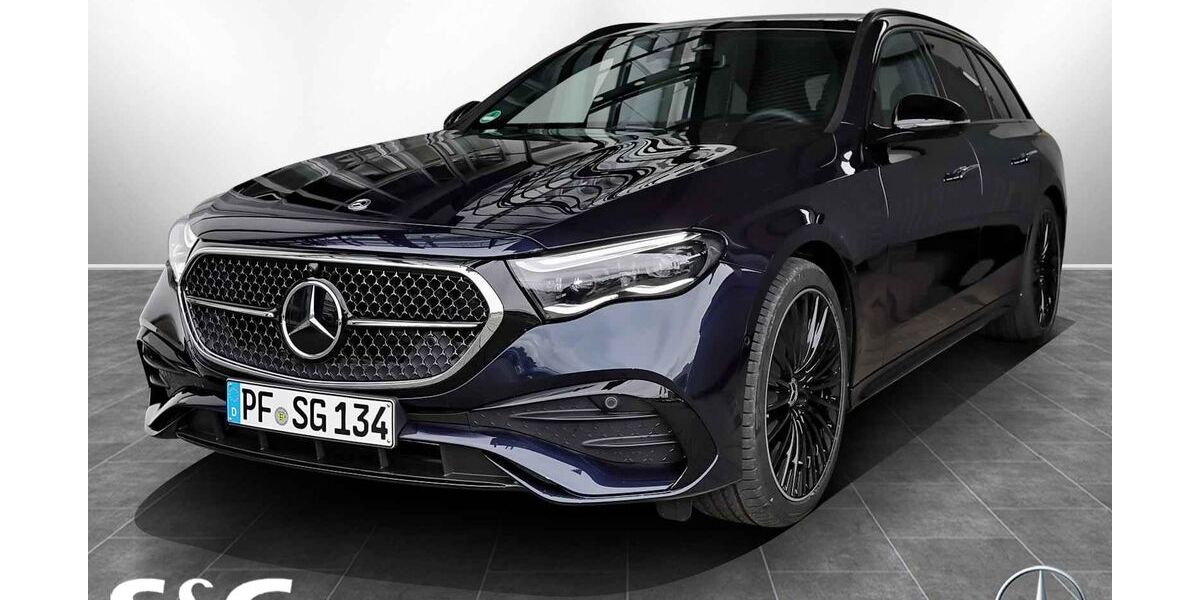 Mercedes-Benz E 220 10.000 km 71.400 &euro; Pforzheim 75179