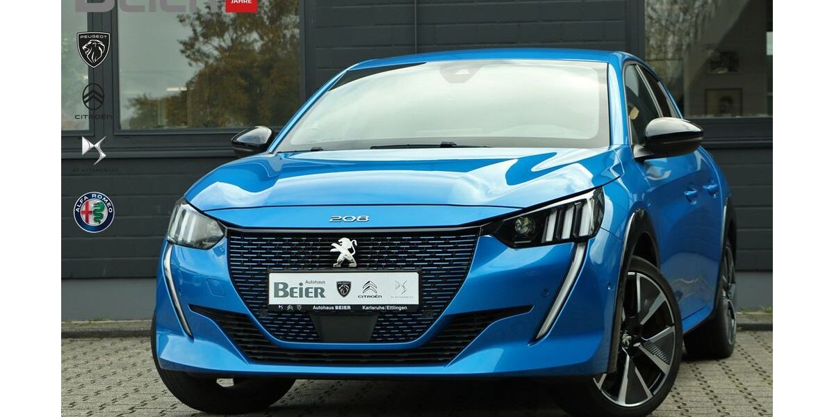 Peugeot 208 27.831 km 18.680 &euro; Karlsruhe 76131