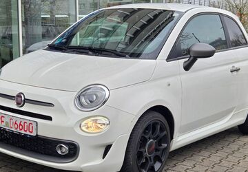 Fiat 500 49.000 km 12.489 &euro; Pforzheim 75179