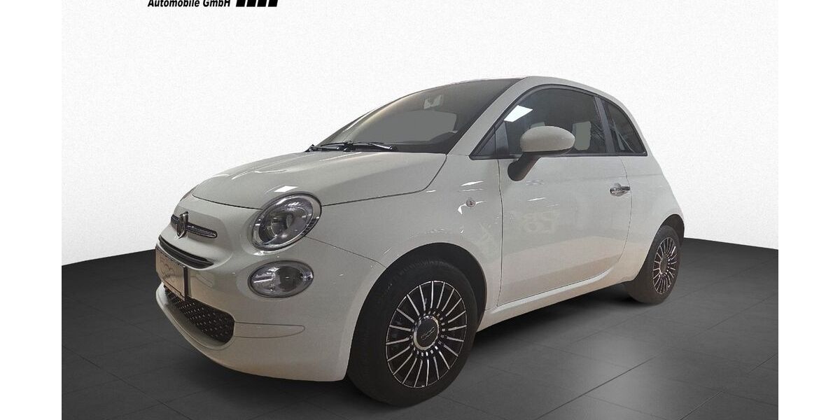 Fiat 500 8.950 km 12.790 &euro; Pforzheim 75179
