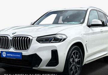 BMW X3 48.903 km 52.990 &euro; Karlsruhe 76227