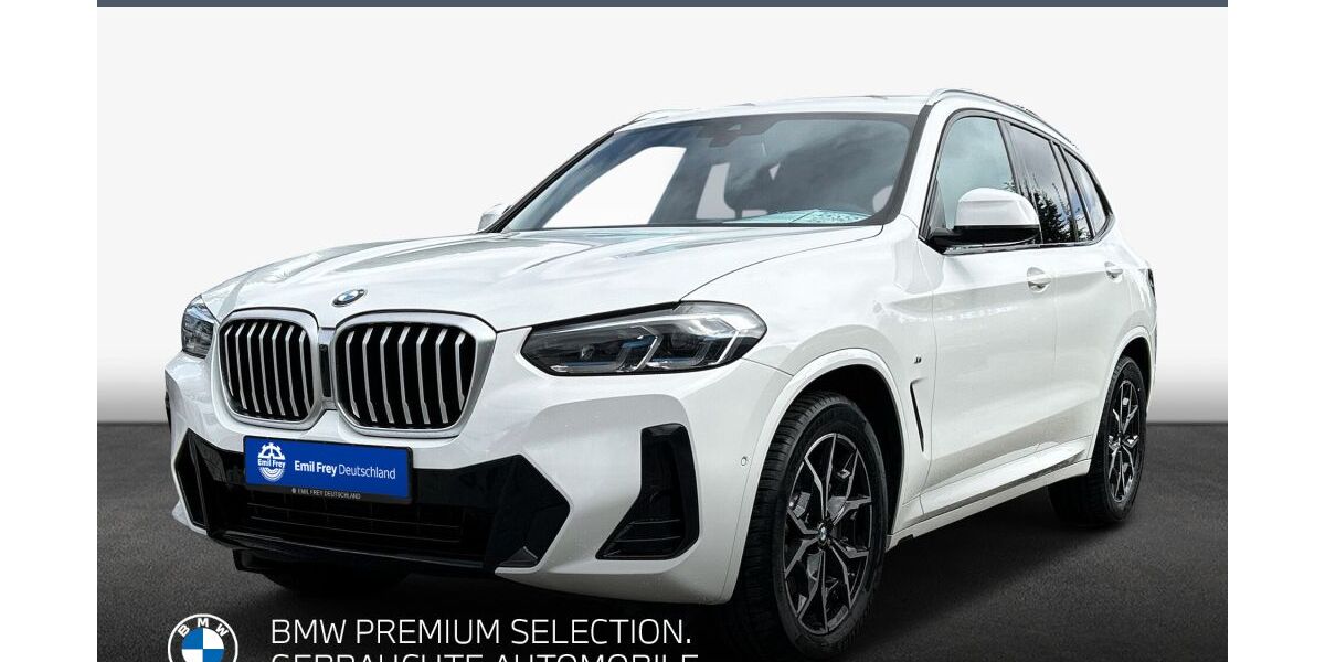 BMW X3 48.903 km 52.990 &euro; Karlsruhe 76227