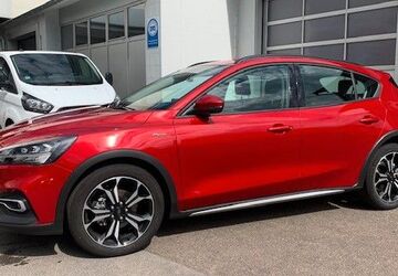 Ford Focus 92.900 km 19.590 &euro; Ditzingen 71254