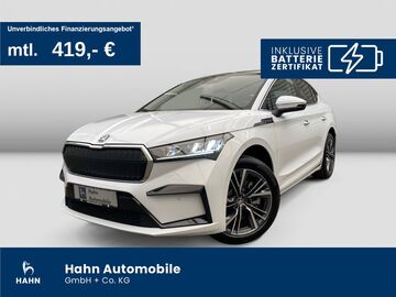 Gebrauchte Skoda Enyaq