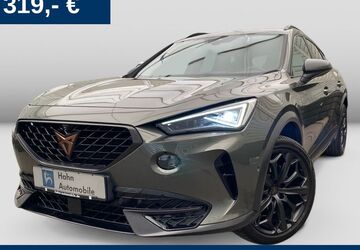 Cupra Formentor 49.386 km 36.990 &euro; Niefern-Öschelbronn 75223